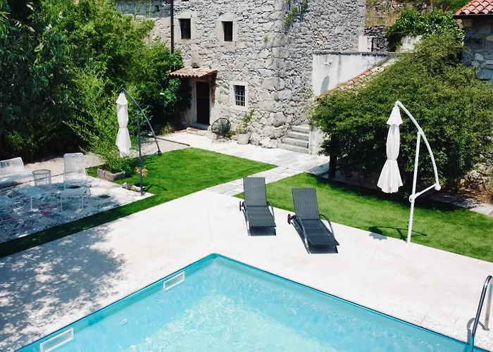 Vila Trohi Homes - Soulful Istrian Hideaway