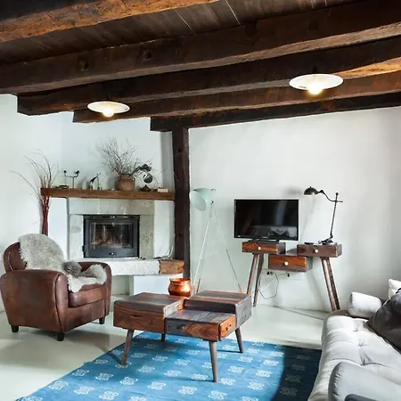 Villa Trohi Homes - Soulful Istrian Hideaway