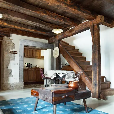 Villa Trohi Homes - Soulful Istrian Hideaway Susnjevica