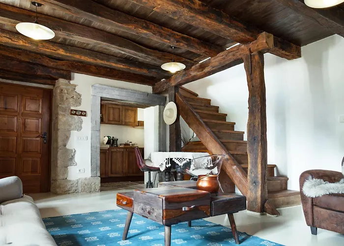 Villa Trohi Homes - Soulful Istrian Hideaway Susnjevica